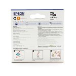 Cartucho de Tinta Original Epson T073220 Ciano