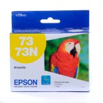 Cartucho de Tinta Original Epson T073420 Amarelo