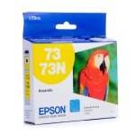 Cartucho de Tinta Original Epson T073420 Amarelo