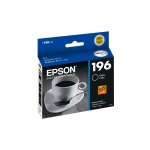 Cartucho de Tinta Original Epson T196120 Preto