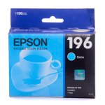 Cartucho de Tinta Original Epson T196220 Ciano