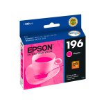 Cartucho de Tinta Original Epson T196320 Magenta