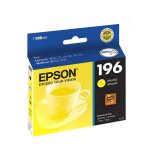 Cartucho de Tinta Original Epson T196420 Amarelo