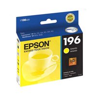 Cartucho de Tinta Original T196420 Amarelo | Epson