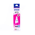 Garrafa de Tinta Original Epson T673320 Magenta 70ml