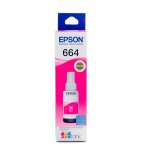 Garrafa de Tinta Original Epson T664320 Magenta 70ml