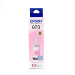 Garrafa de Tinta Original Epson T673620 Magenta 70ml