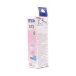 Garrafa de Tinta Original Epson T673620 Magenta 70ml