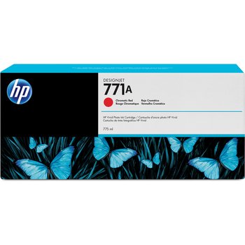 Cartucho HP B6Y16A Magenta Cromatico 775ML 771 UK