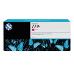Cartucho de tinta Original 771 B6Y17A UK Magenta | HP