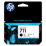 Cartucho de tinta HP 711 CZ129AB Preto 37ml Original