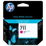 Cartucho de tinta HP 711 CZ131AB Magenta 29ml Original