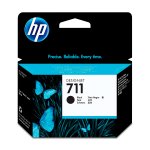 Cartucho de tinta HP 711 CZ133AB Preto 80ml Original