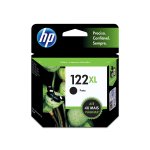 Cartucho de tinta HP 122XL CH563HB Preto Original