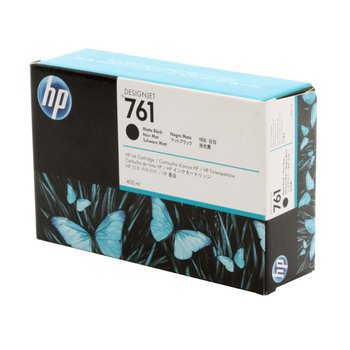 Cartucho de tinta HP 761 CM991A Preto 400ml Original