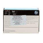 Cartucho de tinta HP 761 CM991A Preto 400ml Original