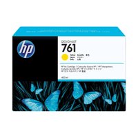 Cartucho de tinta Original 761 CM992A Amarelo | HP