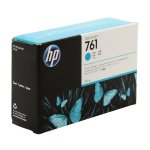 Cartucho de tinta HP 761 CM994A Ciano 400ml Original