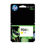 Cartucho de tinta HP 904XL T6M12AL Amarelo Original