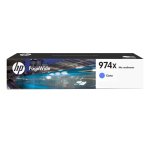 Cartucho de Tinta Original 974X L0R99AL Ciano | HP