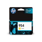 Cartucho de tinta HP 954 L0S56AB Amarelo Original