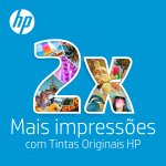 Cartucho de tinta HP 954 L0S56AB Amarelo Original