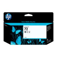 Cartucho de tinta Original 72 C9374AB Cinza | HP
