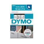 Fita Rotuladora Profissional Dymo 45010 12mm x 7m