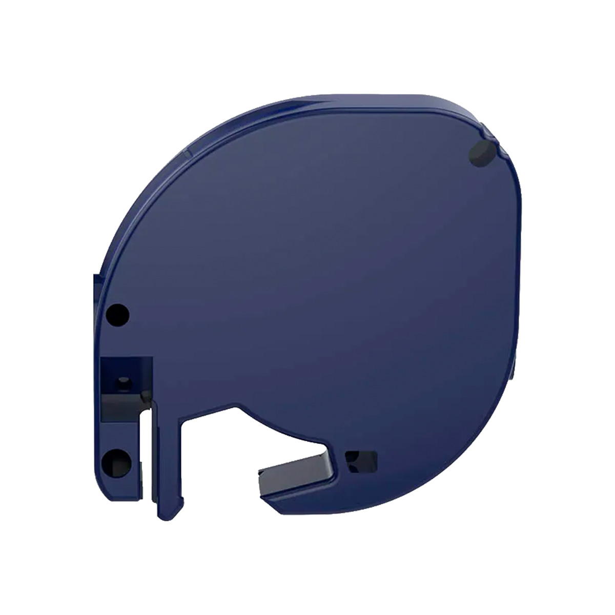 Fita Rotuladora Letratag Dymo 10697 12mm x 4m