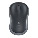 Mouse Óptico Sem Fio M185 USB Logitech