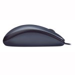 Mouse USB Logitech M90BK 910-004053 Preto