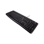 Teclado USB Logitech K120 920-004423 ABNT2 Preto