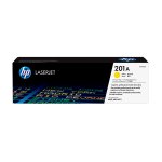 Toner HP 201A CF402AB Amarelo Original