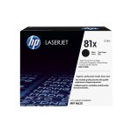 Toner HP 81X CF281X Preto Original