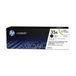 Toner HP 35A CB435AB Preto Original