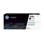 Toner HP 508A CF360A Preto Original