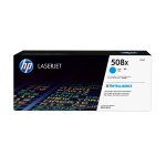 Toner HP 508X CF361X Ciano Original