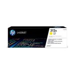 Toner Hp Cf382Ab Yellow 312A Sim Original