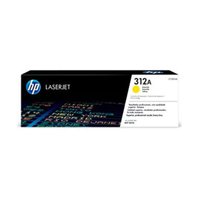 Toner Hp Cf382Ab Yellow 312A Sim Original