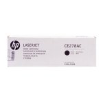 Toner HP 78A CE278AB Preto Original