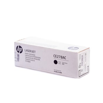 Toner HP 78A CE278AB Preto Original