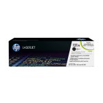 Toner HP 131A CF210AB Preto Original