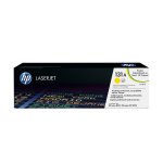 Toner HP 131A CF212AB Amarelo Original