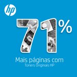 Toner HP 312X CF380X Preto Original