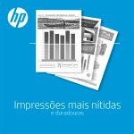 Toner HP 312X CF380X Preto Original