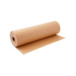 Bobina de Papel Semi Kraft Líbano - 60 cm x 145 m, 80g/m2