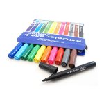 Caneta Hidrográfica Color 850L Junior caixa com 12 unidades Sortido - Pilot
