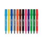 Caneta Hidrográfica Color 850L Junior caixa com 12 unidades Sortido - Pilot