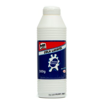 Cola Branca Líquida 500 g | Tenaz