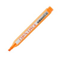 Marca Texto Laranja | Compactor Destaq